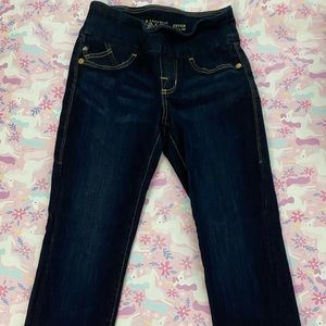R&R skinny stretch jeans